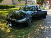 Usata Maserati Ghibli 275 CV (202 kW) 2017 Nero Berlina