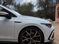 Usata VW Golf VIII GTI 2023 Bianco Berlina