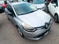 Usata Renault Clio 74 CV (54 kW) 2016 Grigio Station wagon