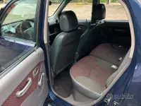 Usata Hyundai Atos Prime 59 CV (43 kW) 2007 Blu Utilitaria