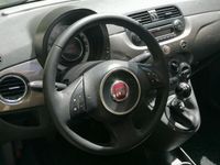Usata Fiat 500 75 CV (55 kW) 2009 Grigio Utilitaria