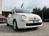 Usata Fiat 500 69 CV (50 kW) 2019 Bianco Utilitaria
