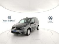 usata VW Caddy 2.0 TDI 102 CV DSG Trendline