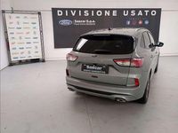 Usata Ford Kuga ST-Line 190 CV (139 kW) 2023 Argento SUV