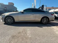 Usata Mercedes E350 258 CV (189 kW) 2017 Giallo Coupé
