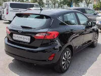Usata Ford Fiesta Titanium 75 CV (55 kW) 2022 Nero metallizzato Utilitaria