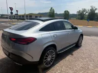 Usata Mercedes GLE300 AMG Line Premium Plus 269 CV (197 kW) 2024 Argento SUV