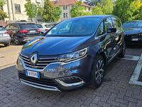Usata Renault Espace Initiale Paris 160 CV (117 kW) 2018 Blu/azzurro Monovolume