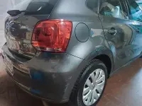 Usata VW Polo 75 CV (55 kW) 2013 Grigio Utilitaria