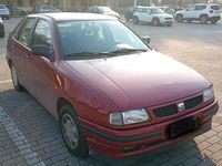 Usata Seat Cordoba 1995 Rosso Berlina