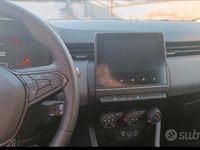 Usata Renault Clio V Life 100 CV (73 kW) 2021 Nero Berlina