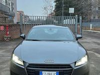 Usata Audi TT S-Line 184 CV (135 kW) 2016 Grigio Coupé