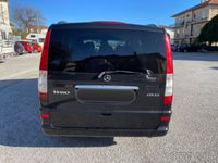 usata Mercedes Viano 2.2 cdi + kit camperizzazione