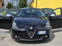 Usata Alfa Romeo Giulietta 120 CV (88 kW) 2016 Nero Utilitaria