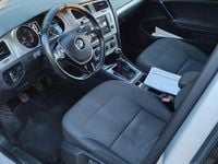 Usata VW Golf VII 90 CV (66 kW) 2017 Grigio Station wagon