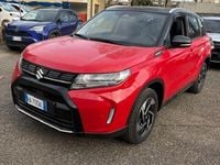 Ny Suzuki Vitara 110 HK (80 kW) 2025 Rød SUV