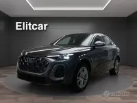Nuova Audi Q5 Ambiente 204 CV (150 kW) 2025 Grigio SUV
