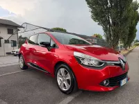 Usata Renault Clio IV 73 CV (53 kW) 2016 Rosso Berlina