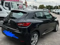 Usata Renault Clio 54 CV (39 kW) 2013 Nero Berlina