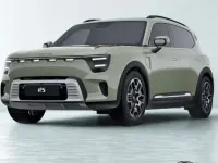 Nuova Smart #5 Pulse 122 kW (166 CV) 2026 Beige SUV