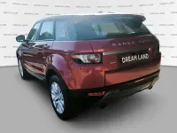 Usata Land Rover Range Rover evoque Pure 190 CV (139 kW) 2014 Rosso SUV