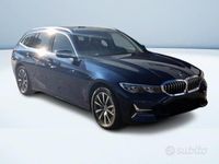 usata BMW 330e Serie 3Touring Luxury auto