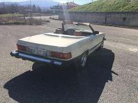 Usata Mercedes SL450 216 CV (158 kW) 1980 Cabrio