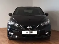 Usata Nissan Micra Tekna 125 CV (91 kW) 2023 Nero Utilitaria