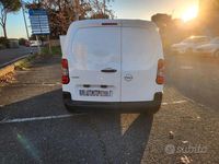 Usata Opel Combo 101 CV (74 kW) 2021 Bianco Monovolume