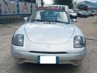 Usata Fiat Barchetta 131 CV (96 kW) 2003 Grigio Cabrio