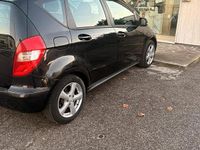 Usata Mercedes A150 Classic 95 CV (69 kW) 2009 Nero Monovolume