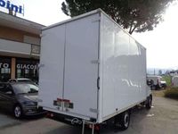 Usata Iveco Daily 136 CV (100 kW) 2023 Bianco Cabrio