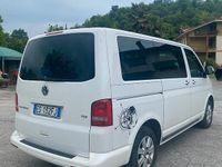 Usata VW T5 140 CV (102 kW) 2013 Bianco Furgone