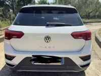 Usata VW T-Roc Business 116 CV (85 kW) 2019 Bianco SUV