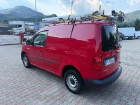 Usata VW Caddy 110 CV (80 kW) 2016 Marrone Monovolume