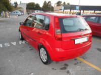 Usata Ford Fiesta 2002 Berlina