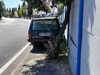 Usata Volvo Polar 1993 Blu Station wagon