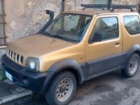 usata Suzuki Jimny 3ª serie - 1998