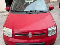 Usata Fiat Panda Climbing 60 CV (44 kW) 2010 Rosso Utilitaria