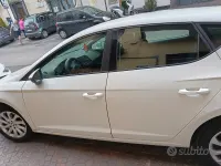 Usata Seat Leon 75 CV (55 kW) 2014 Berlina