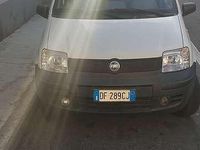 Usata Fiat Panda 4x4 69 CV (50 kW) 2006 Bianco Utilitaria