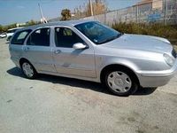 Usata Lancia Lybra 116 CV (85 kW) 2002 Grigio Berlina
