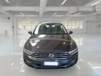 Usata VW Passat Business 150 CV (110 kW) 2023 Nero Station wagon