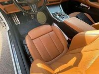 Usata BMW 420 M Sport 190 CV (139 kW) 2023 Bianco Coupé