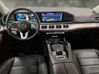 Usata Mercedes GLE350 Premium Plus 194 CV (142 kW) 2021 Nero SUV