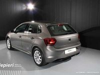 usata VW Polo 6ª serie 1.0 EVO 80 CV 5p. Comfortline BlueMotion Technology