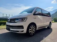 Usata VW Multivan 204 CV (150 kW) 2018 Bianco Monovolume