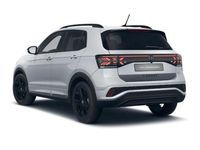 Nuova VW T-Cross R-line Plus 116 CV (85 kW) 2025 Argento SUV