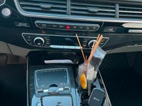 Usata Audi Q7 218 CV (160 kW) 2015 Nero SUV