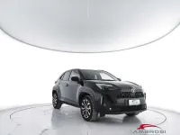Usata Toyota Yaris Cross Trend 92 CV (67 kW) 2022 Nero SUV